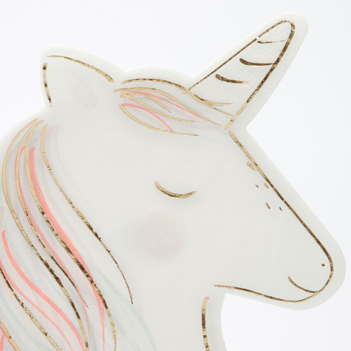 Magical Unicorn Napkins (x 16)
