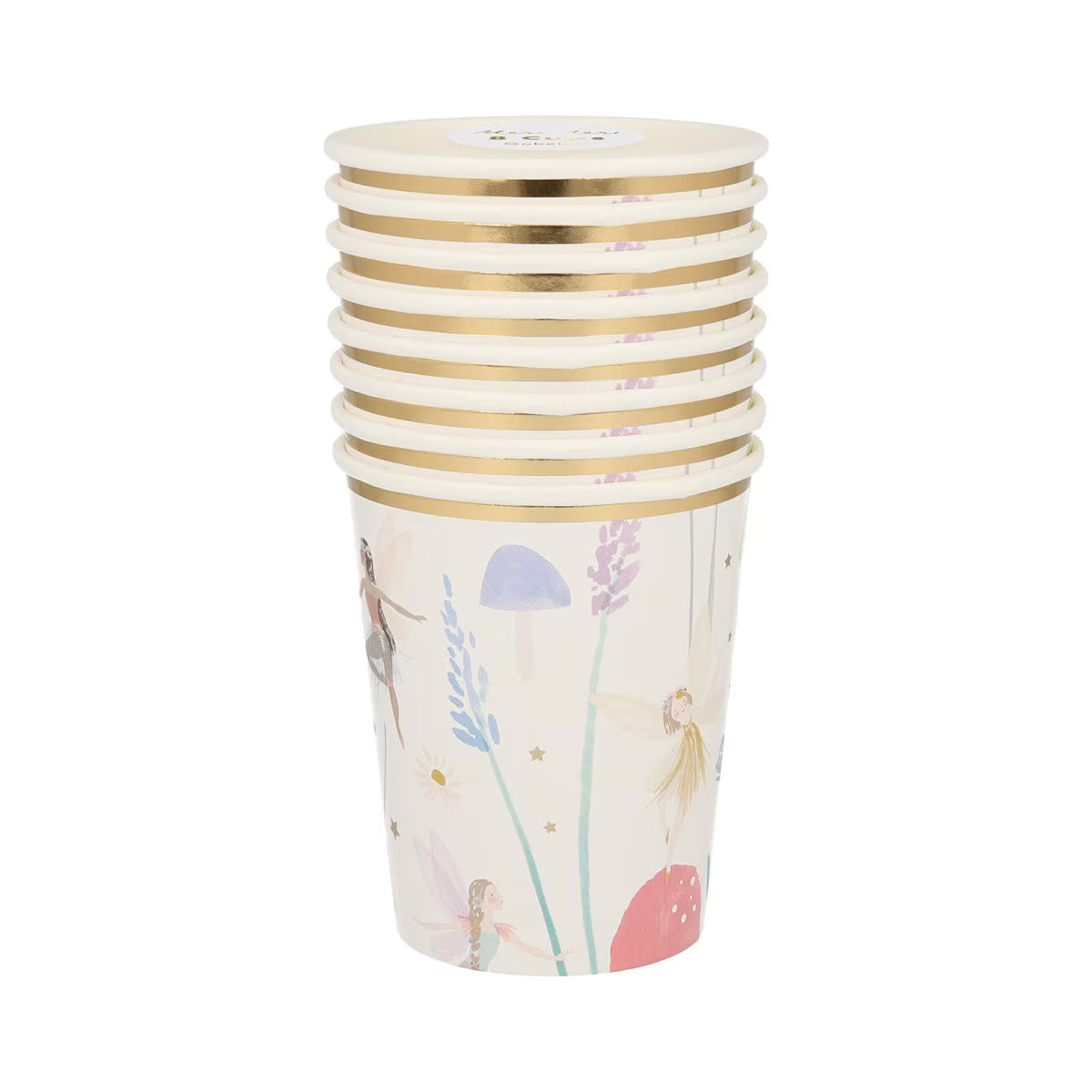 Fairy Cups ( x 8)