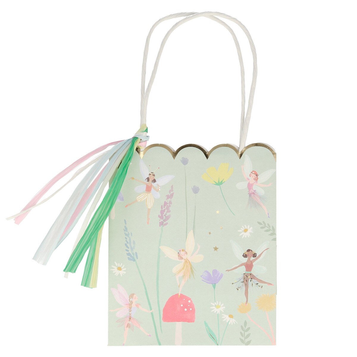 Fairy Party Bags ( x 8)