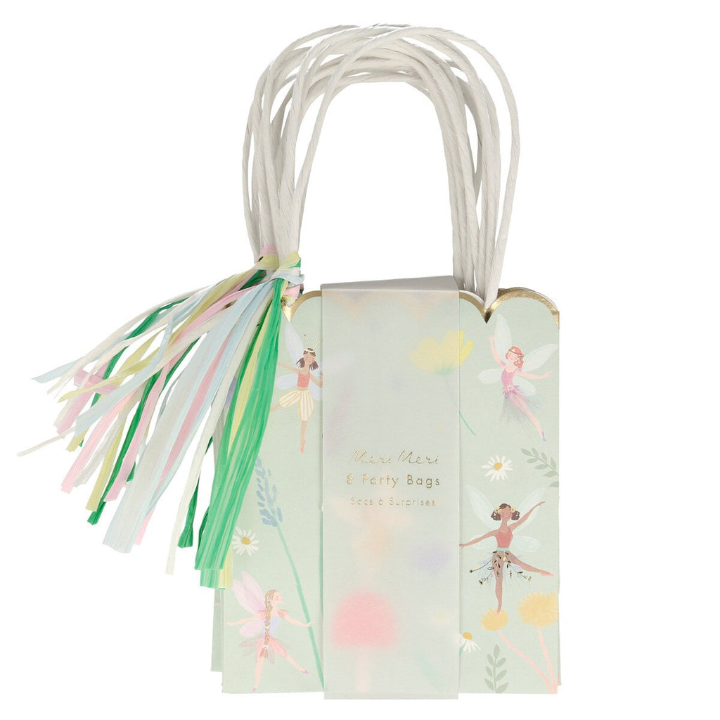 Fairy Party Bags ( x 8)