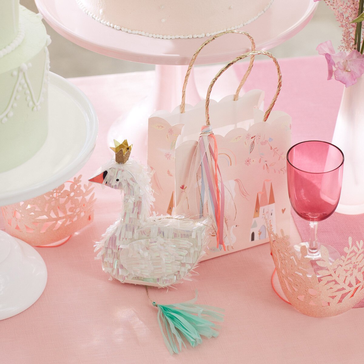 Princess Party Bags (x 8)