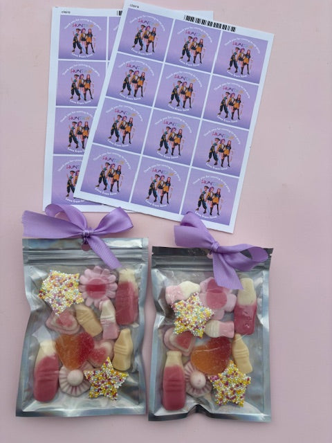 Sweet Pouches