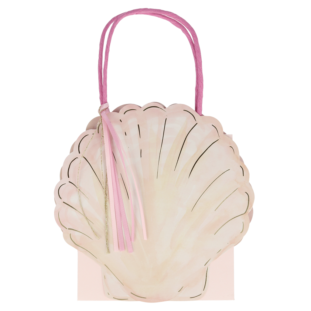 Mermaid Party Bags (x 8)