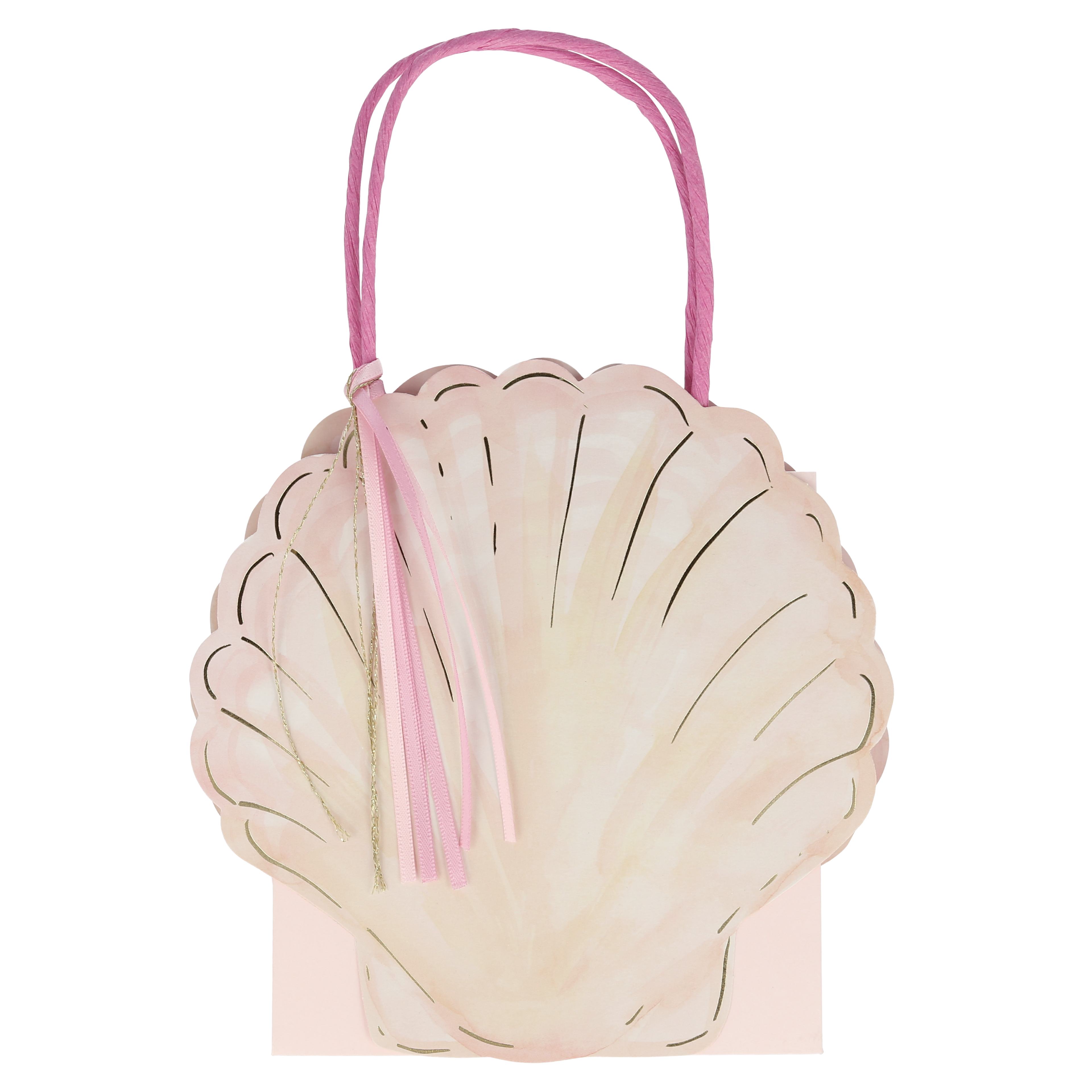 Mermaid Party Bags (x 8)