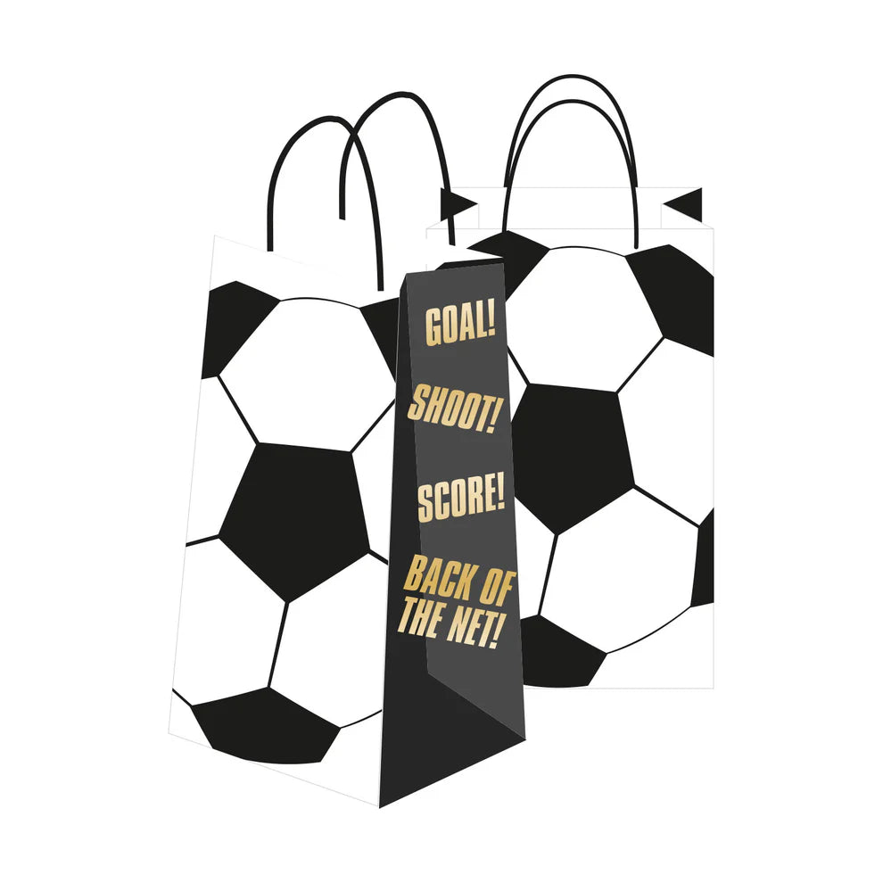 Football Party Bags 6pack