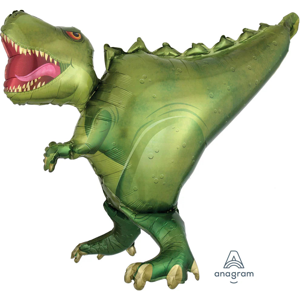 T-Rex Dinosaur Ultrashape Balloon
